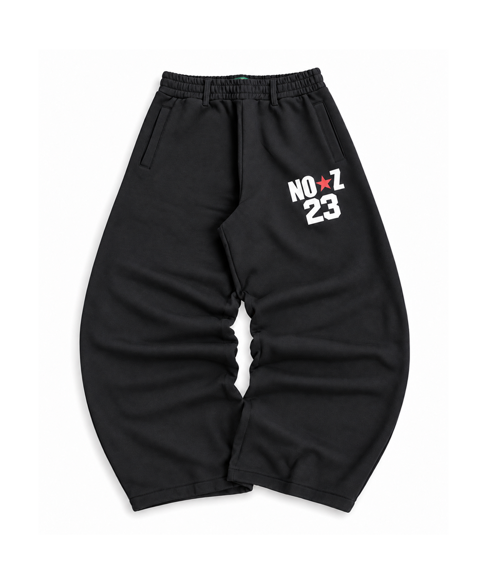 Stacked Logo Sweat Pants
