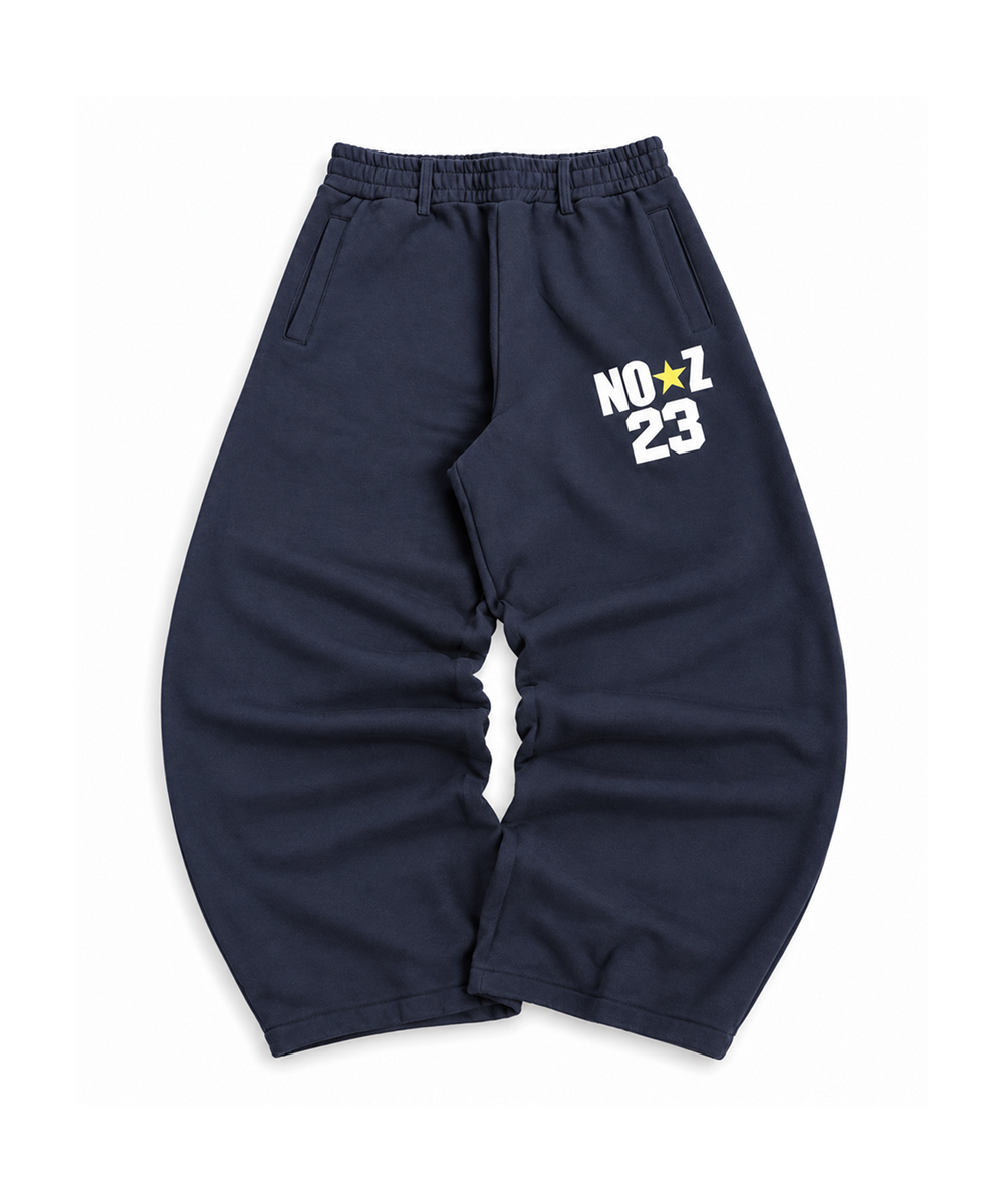 Stacked Logo Sweat Pants