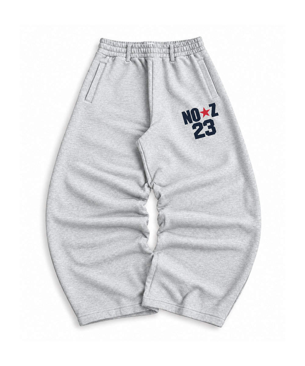 Stacked Logo Sweat Pants