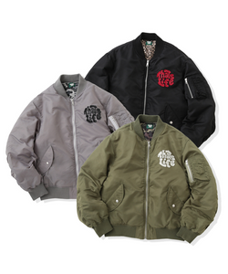 り*ー様 90s MA-1 flight military blouson ja り*ー様 90s MA-1 flight military blouson ja - メルカリ