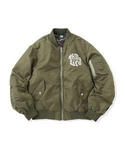Military styles Worldwide Flight MA-1 Jackets – That's life online