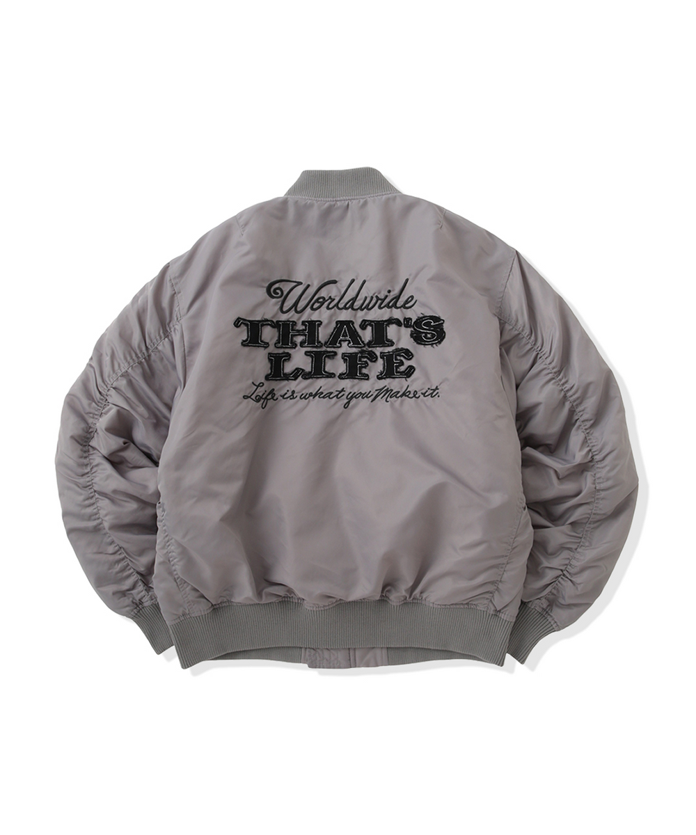 Military styles Worldwide Flight MA-1 Jackets