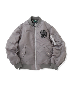 Military styles Worldwide Flight MA-1 Jackets – That's life online