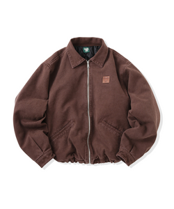 Vintage styles Heart logo Duck Boa Jacket – That's life online store Vintage styles Heart logo Duck Boa Jacket – That's life online store