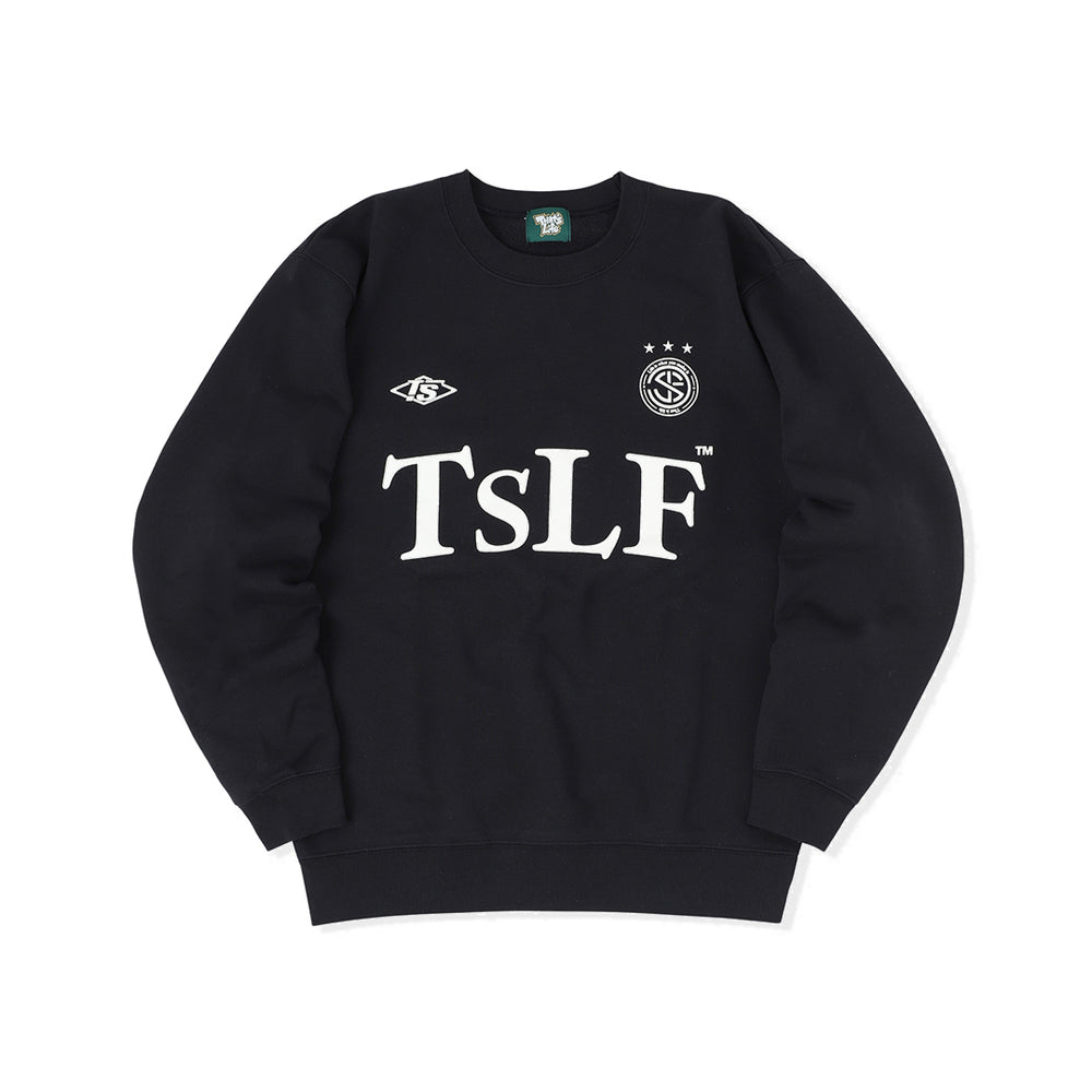 That’s life Original Sport logo sweat
