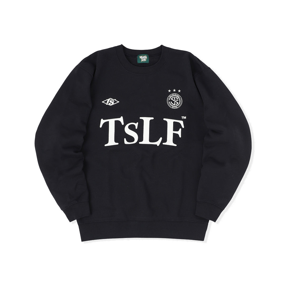 That's Life ロゴスウェット LOGO SWEAT 秋服 トレーナー That's life “ANGEL” Sport logo sweat – That's life online store