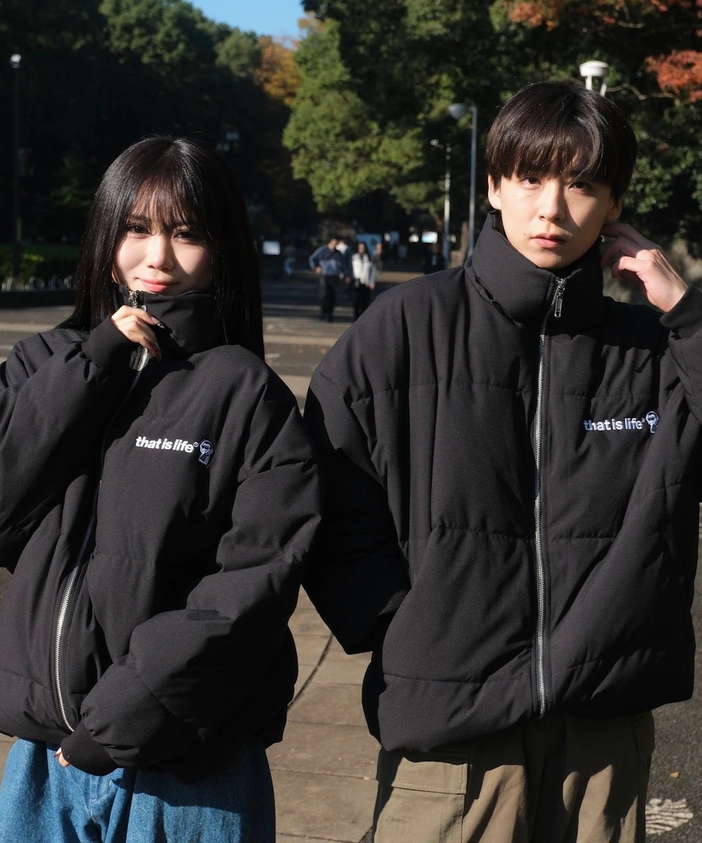 That's life Original Puffer Jacket 