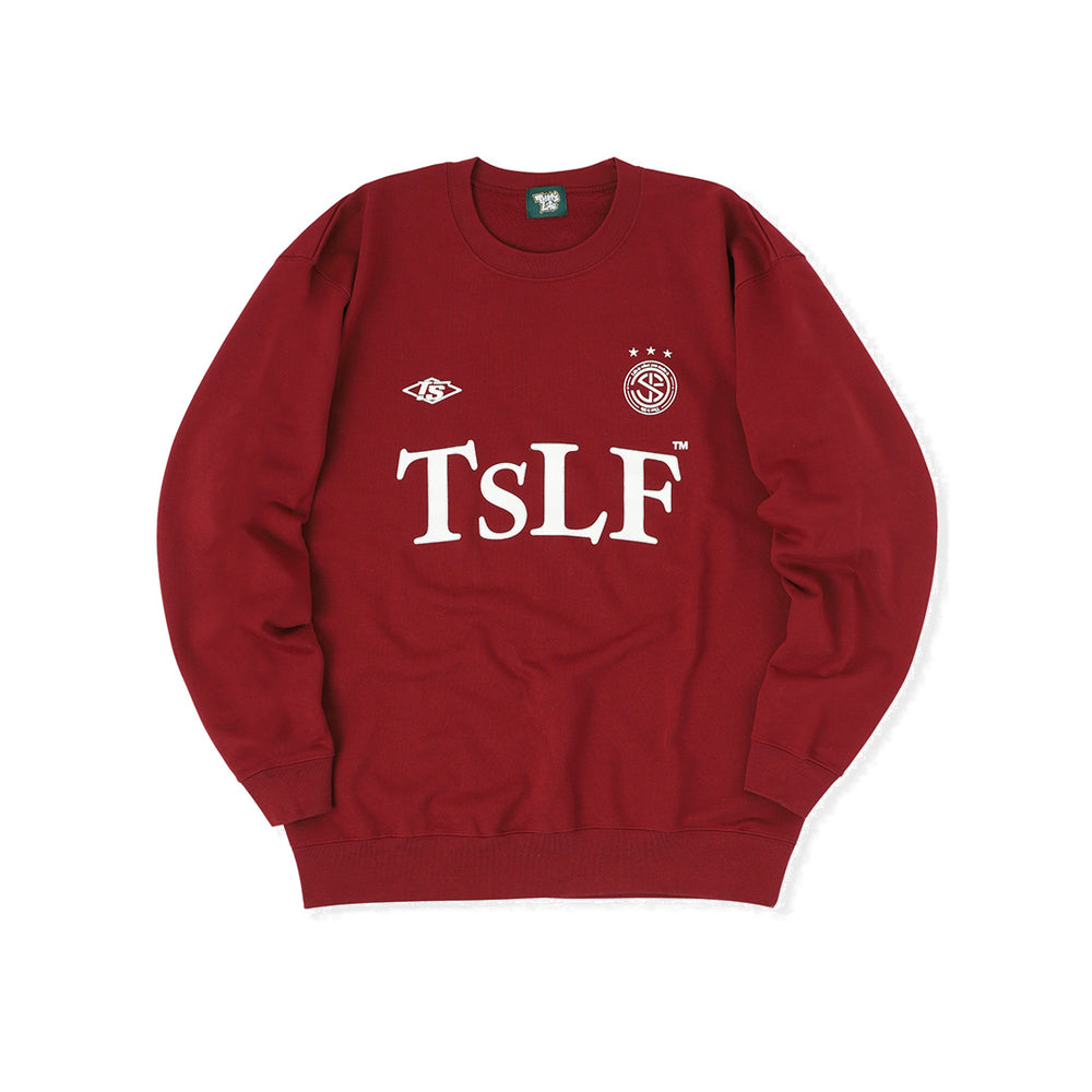 That’s life Original Sport logo sweat