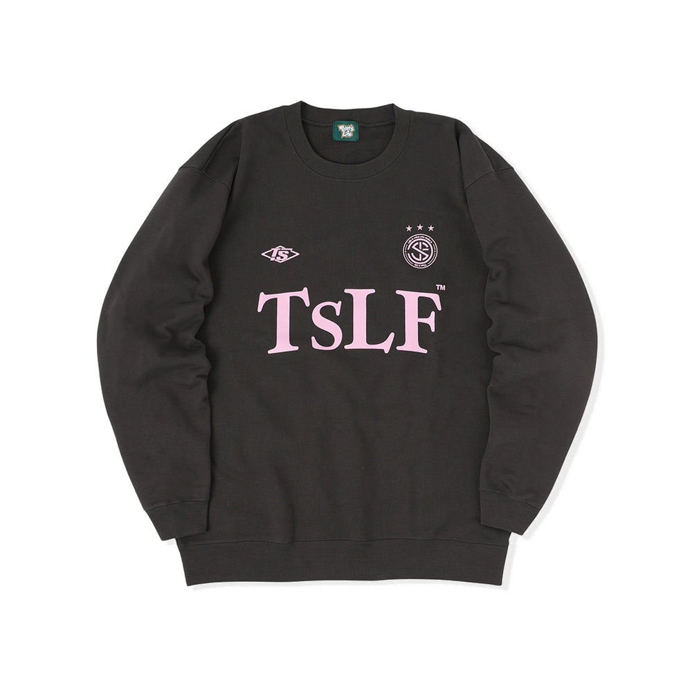 That’s life Original Sport logo sweat