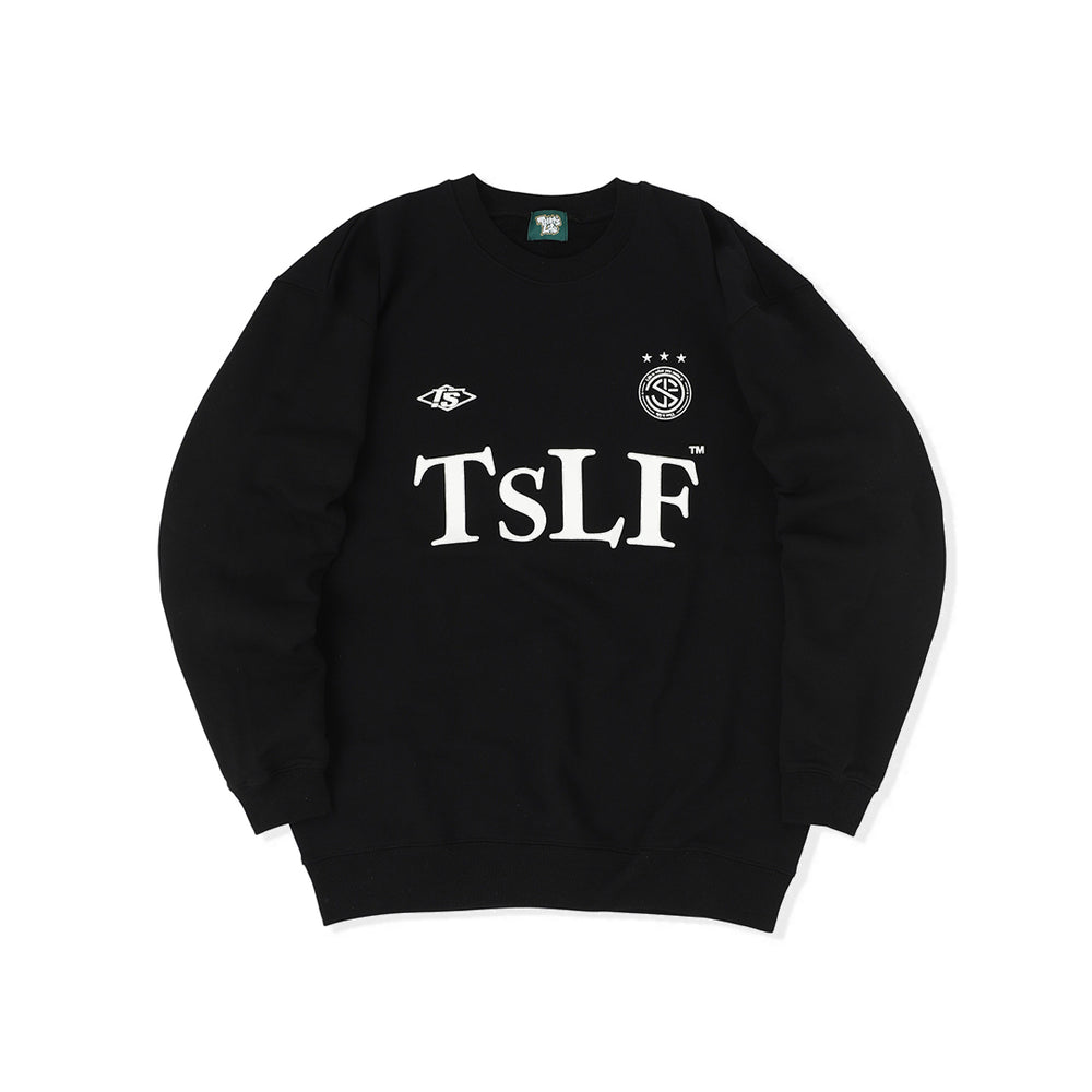 That’s life Original Sport logo sweat