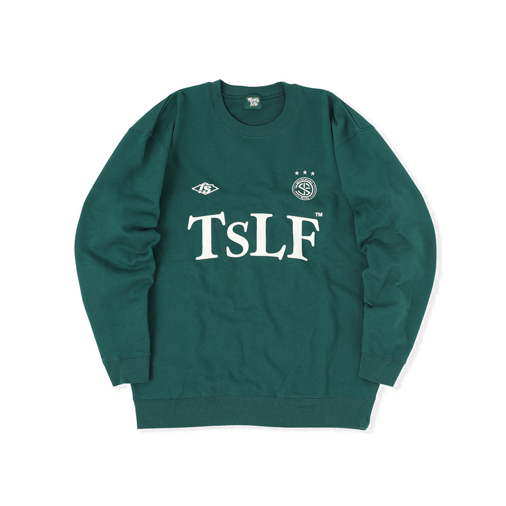 That’s life Original Sport logo sweat