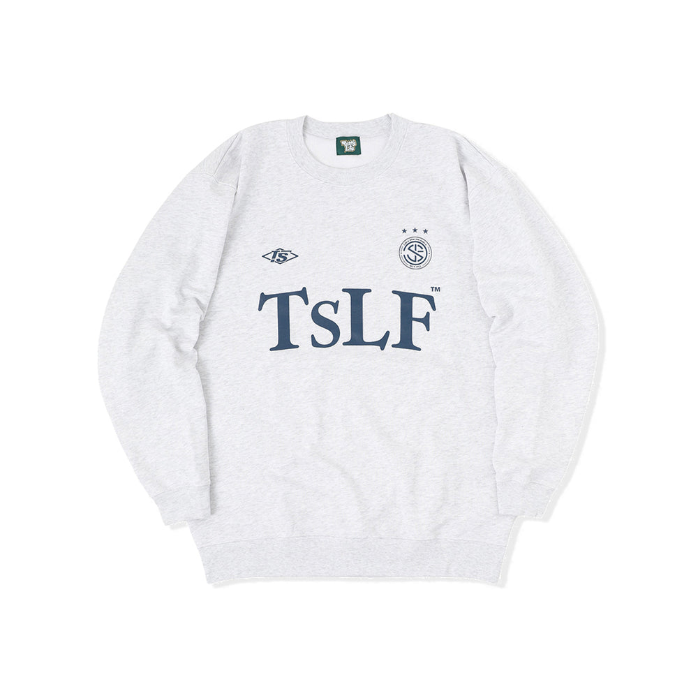 That’s life Original Sport logo sweat