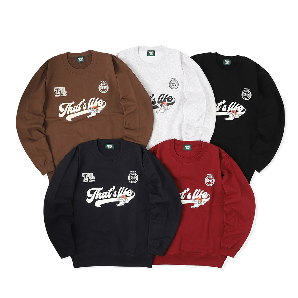 That’s life Original Sport logo sweat free