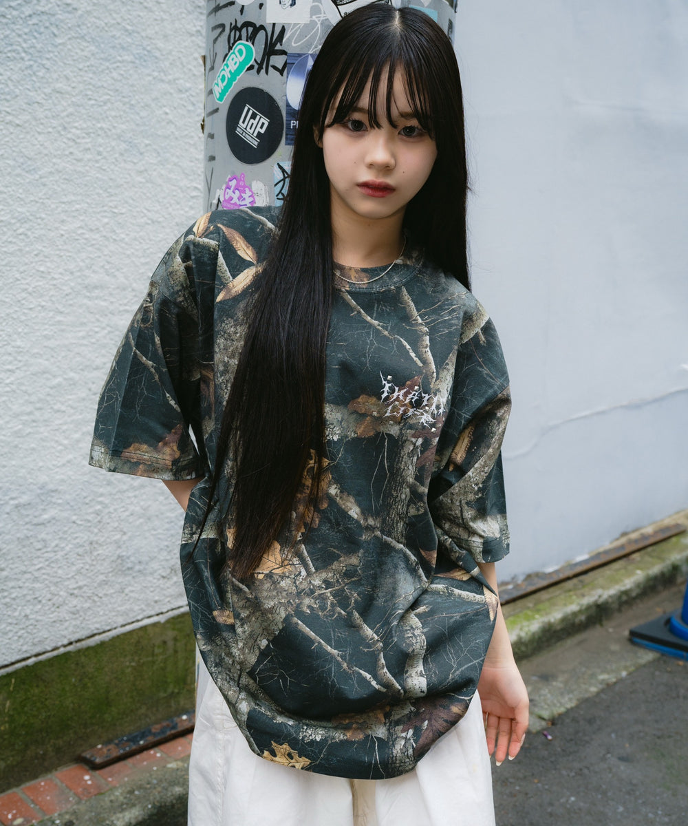 Vintage styles URBAN SCARS Tee free
