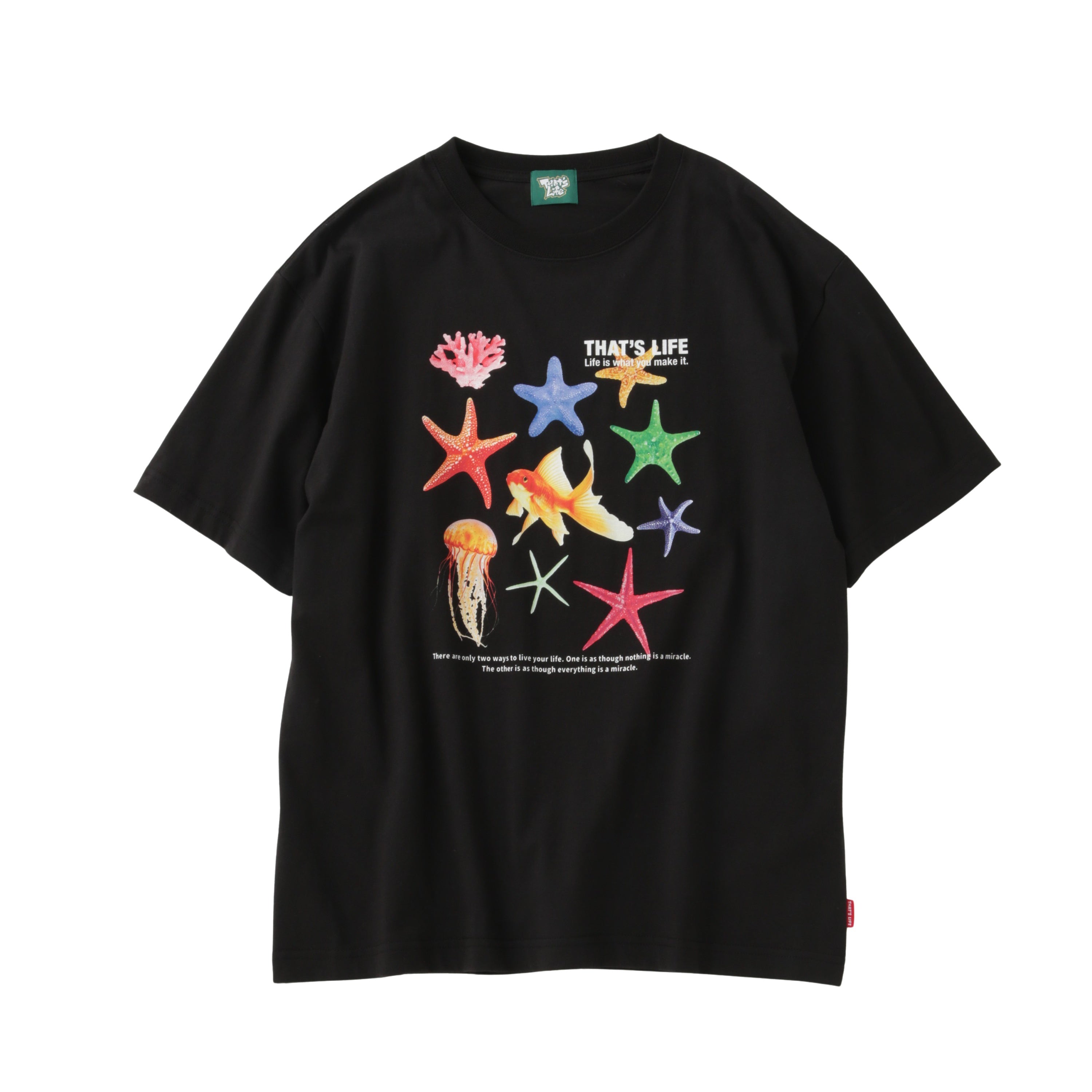 Ocean Carnival Tee free