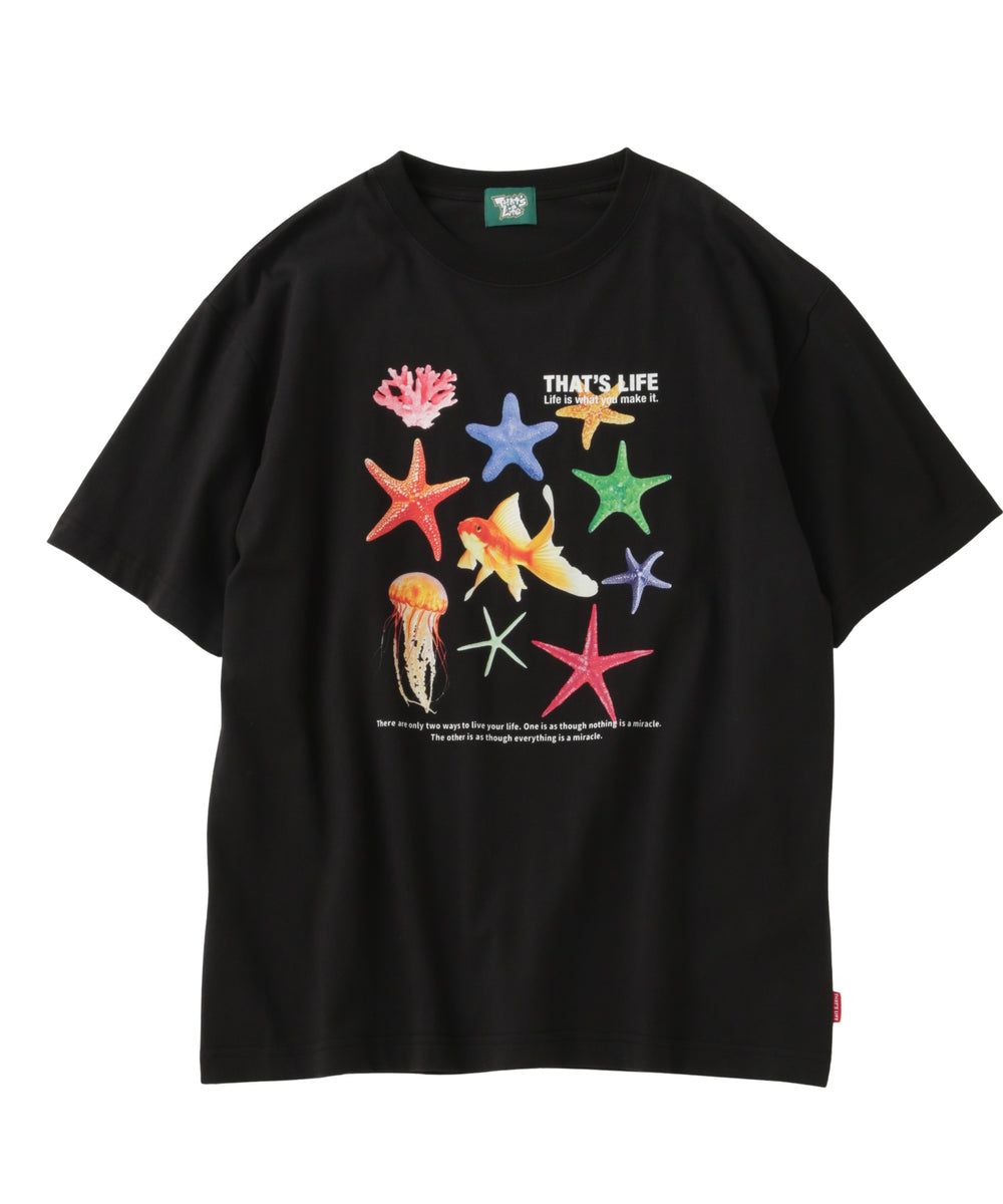 Ocean Carnival Tee free