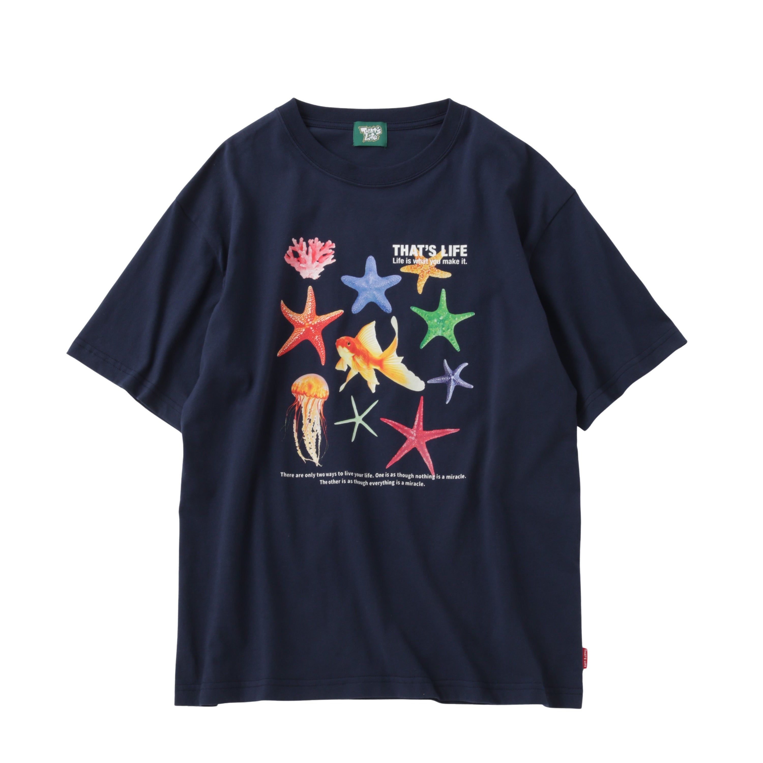 Ocean Carnival Tee free