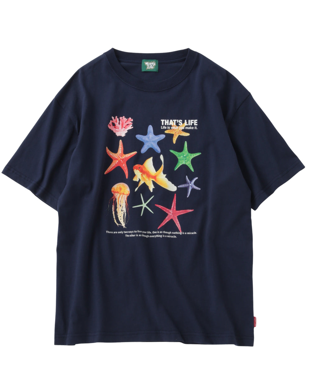 Ocean Carnival Tee free