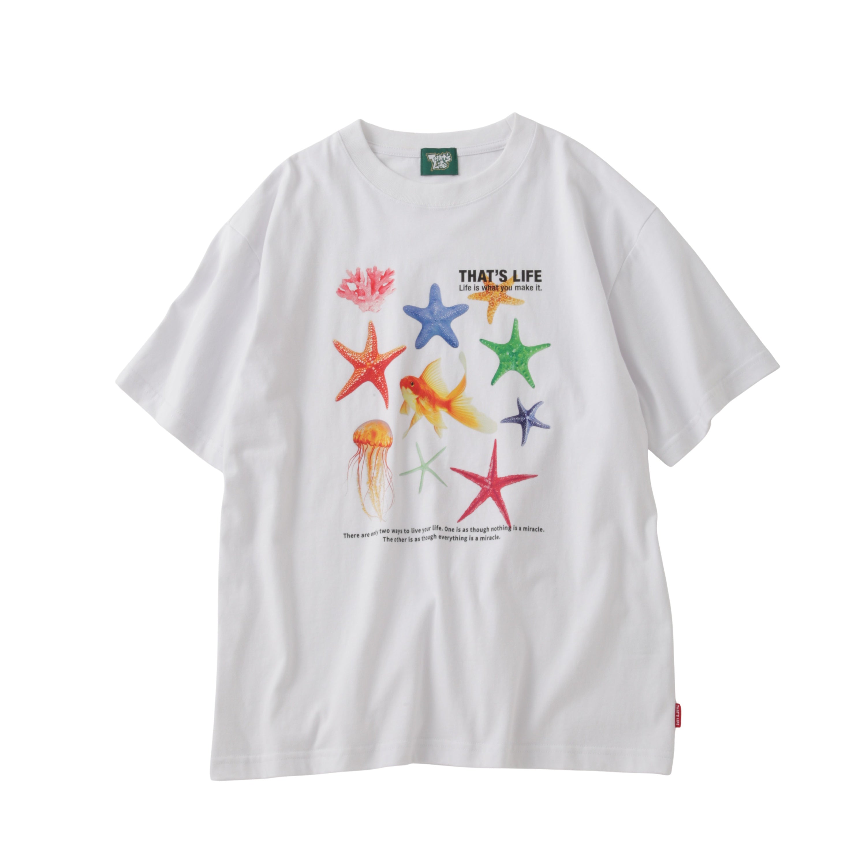 Ocean Carnival Tee free