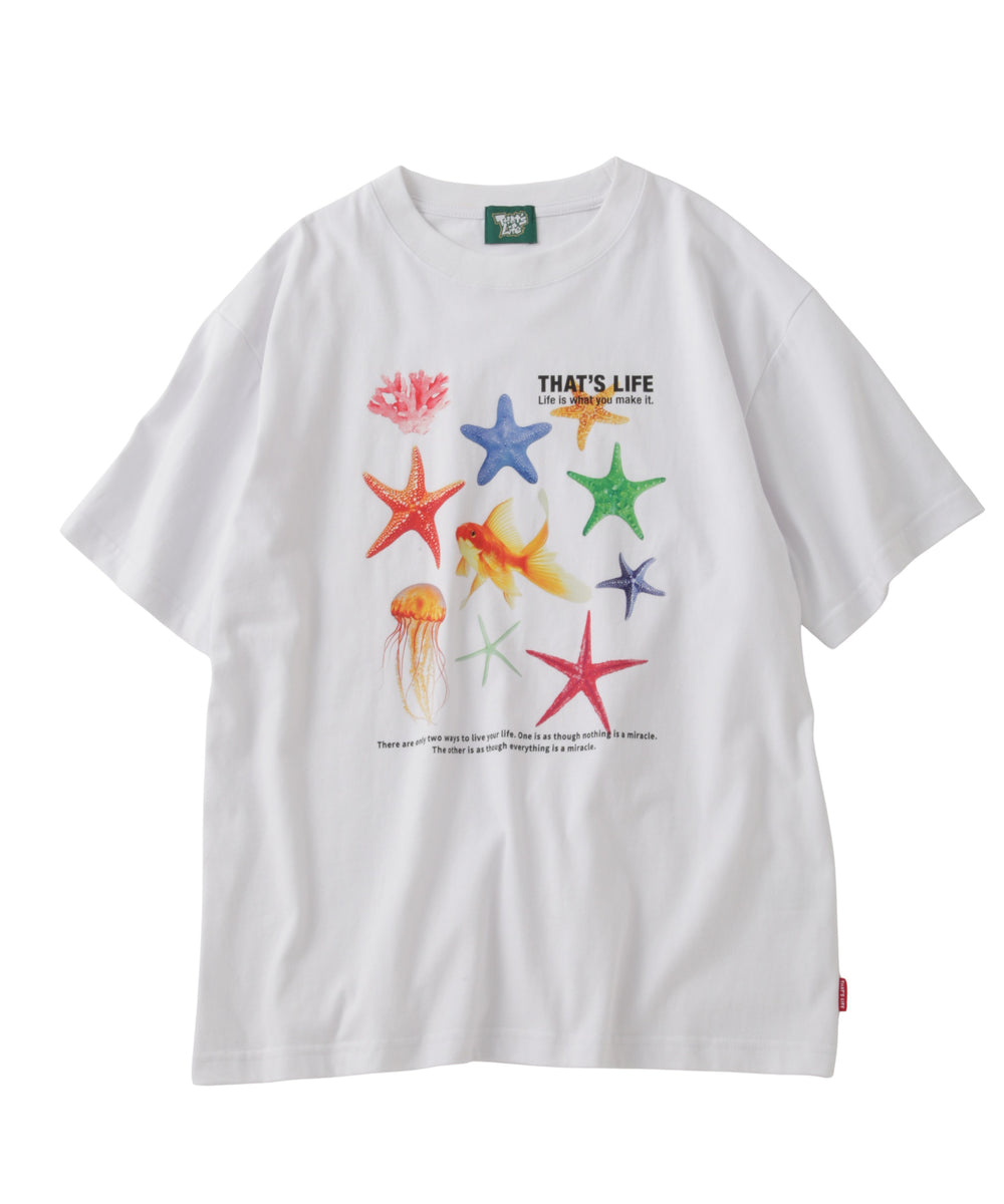 Ocean Carnival Tee free