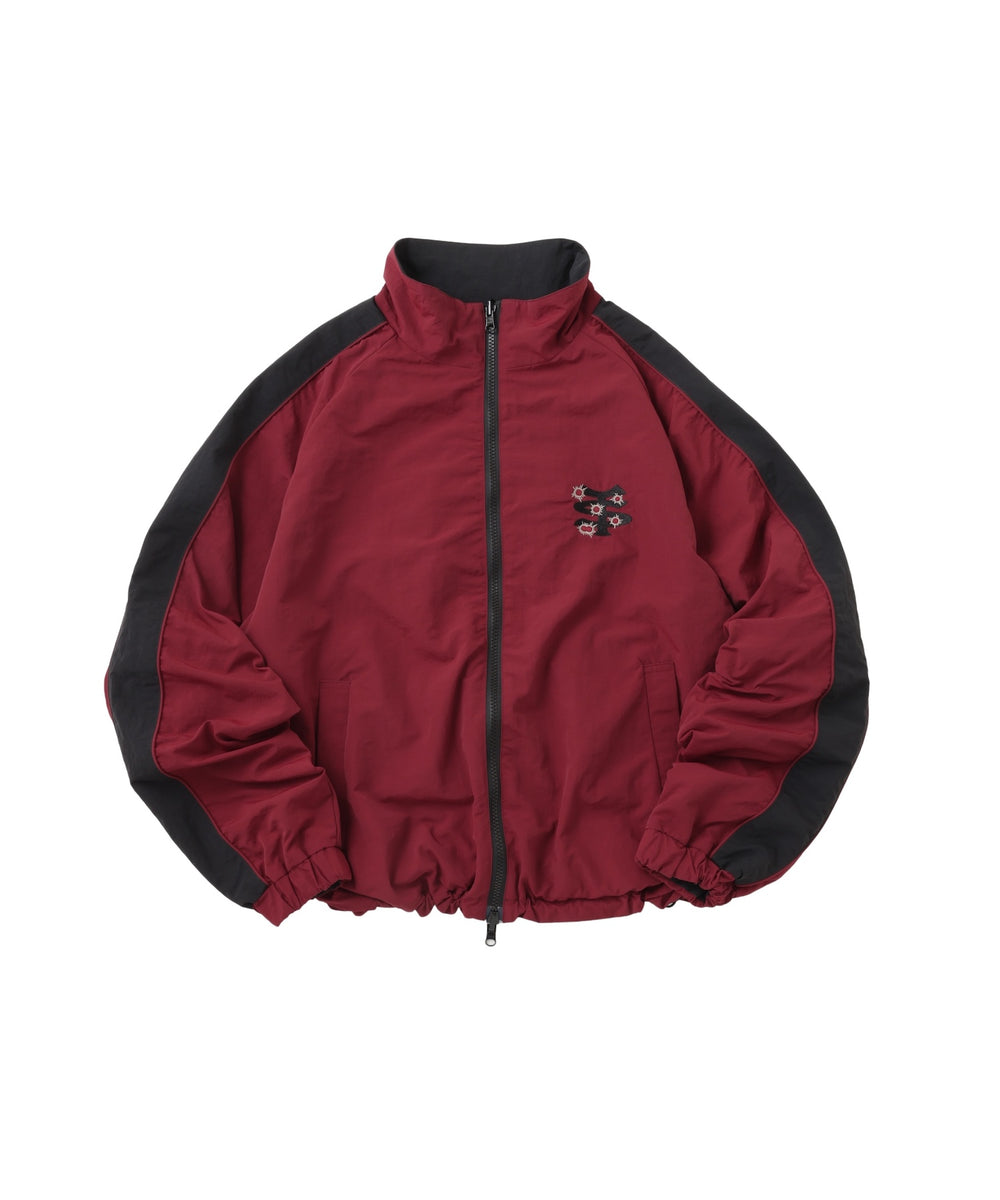 Reversible Piping Embroidery Jacket