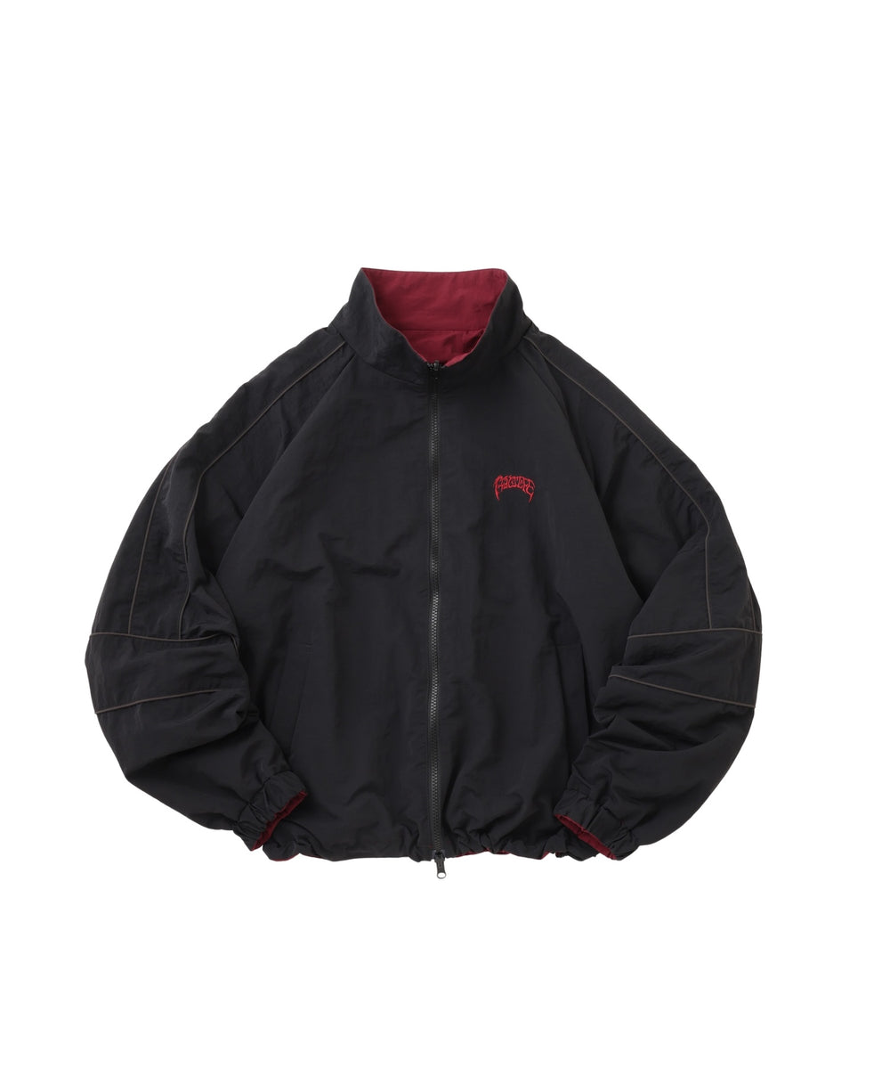 Reversible Piping Embroidery Jacket