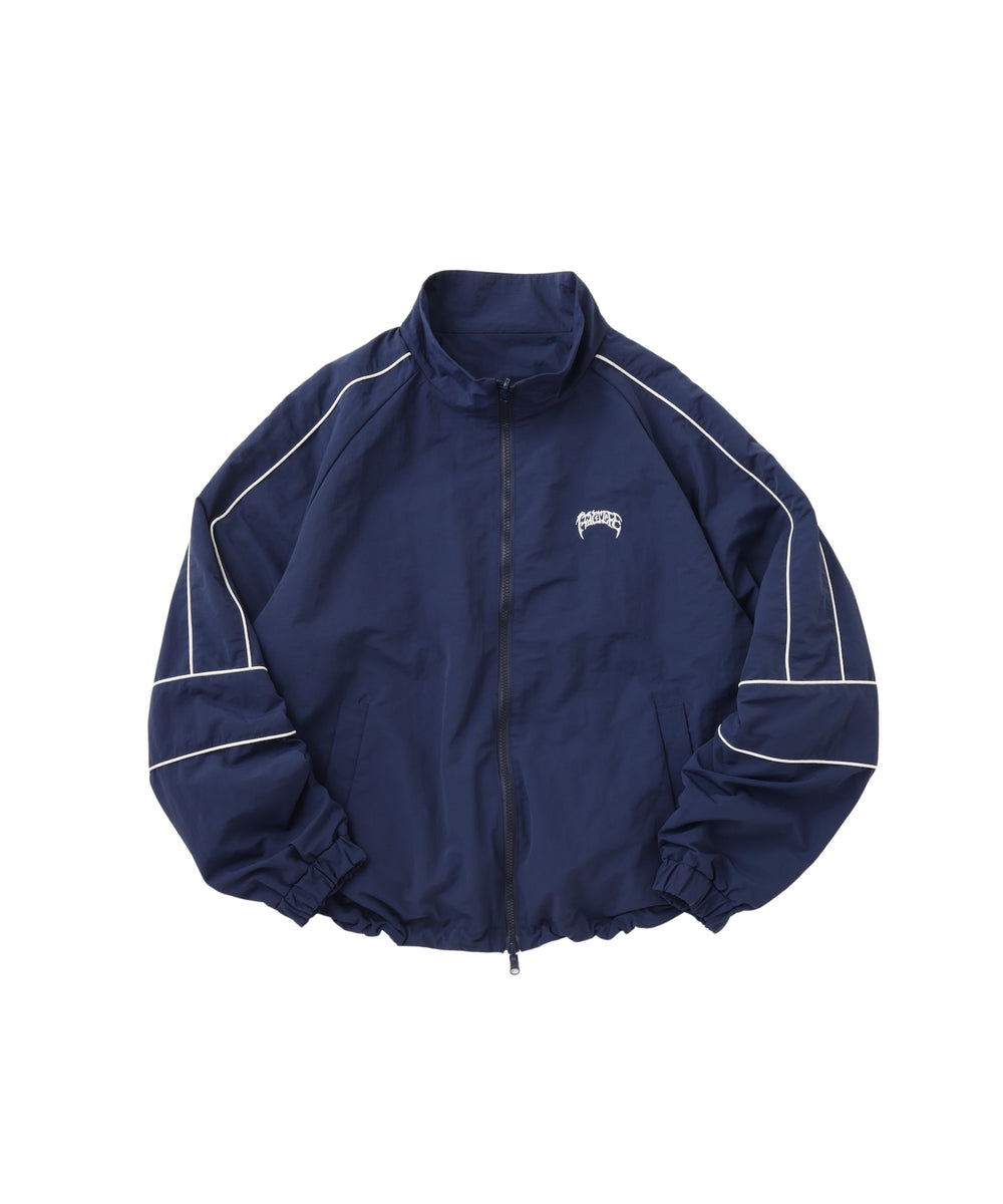 Reversible Piping Embroidery Jacket