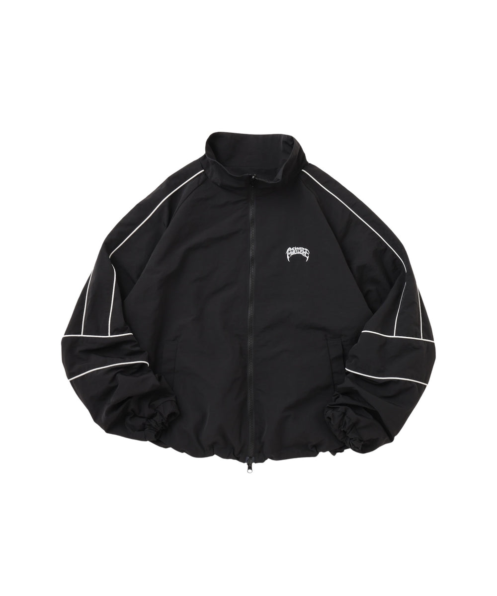 Reversible Piping Embroidery Jacket
