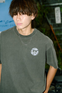 Washed Peace logo tee free