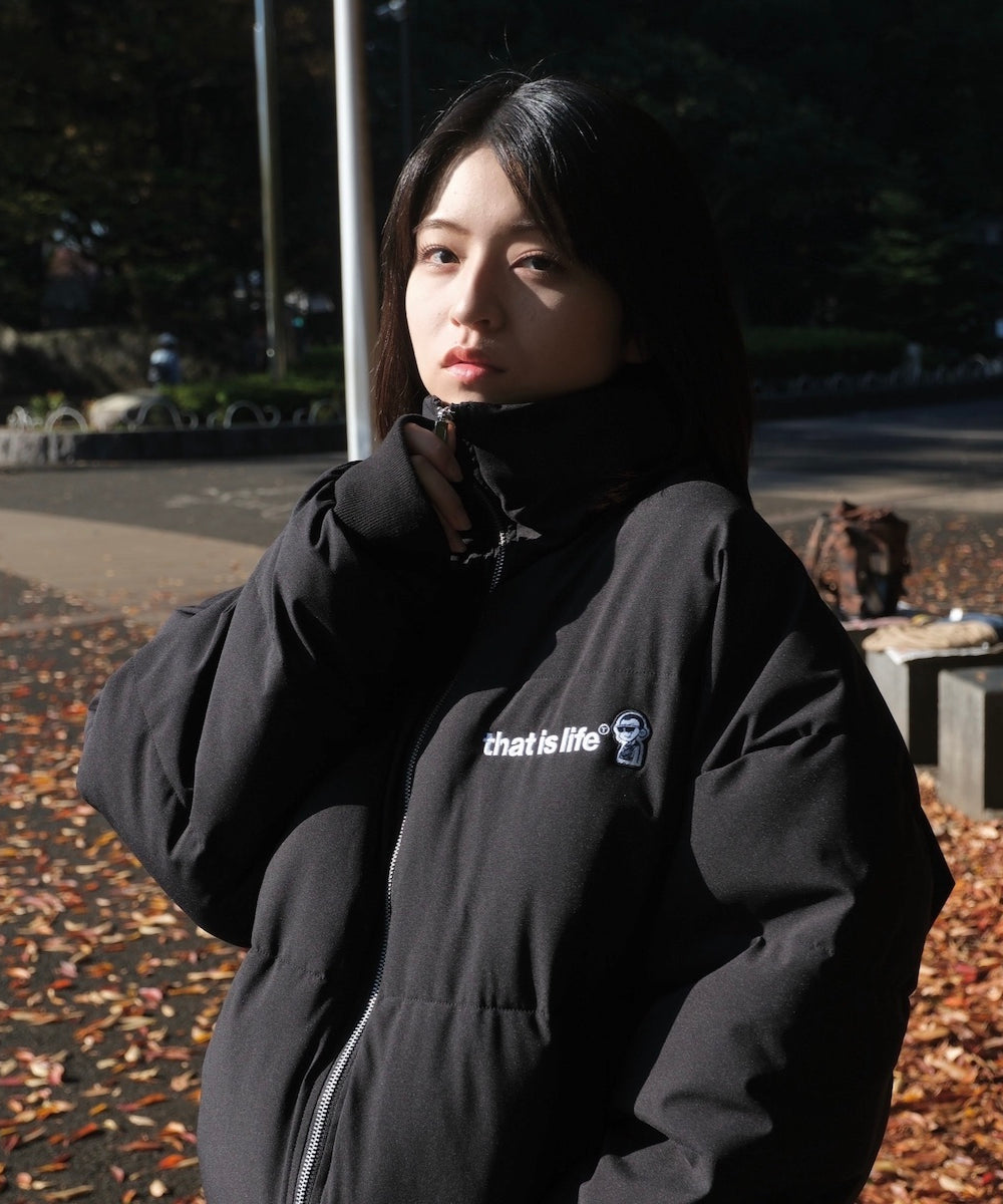 That's life Original Puffer Jacket 