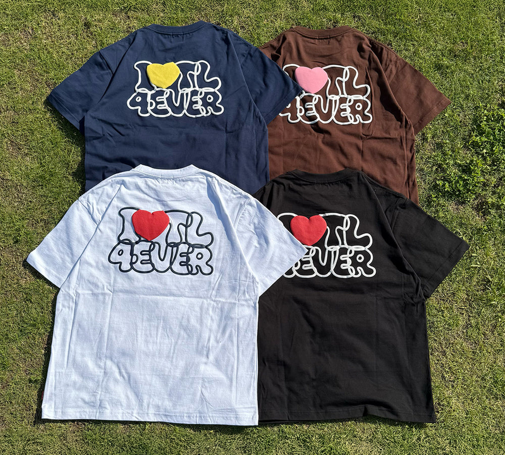 I ♥ TL 4EVER LOGO TEE free