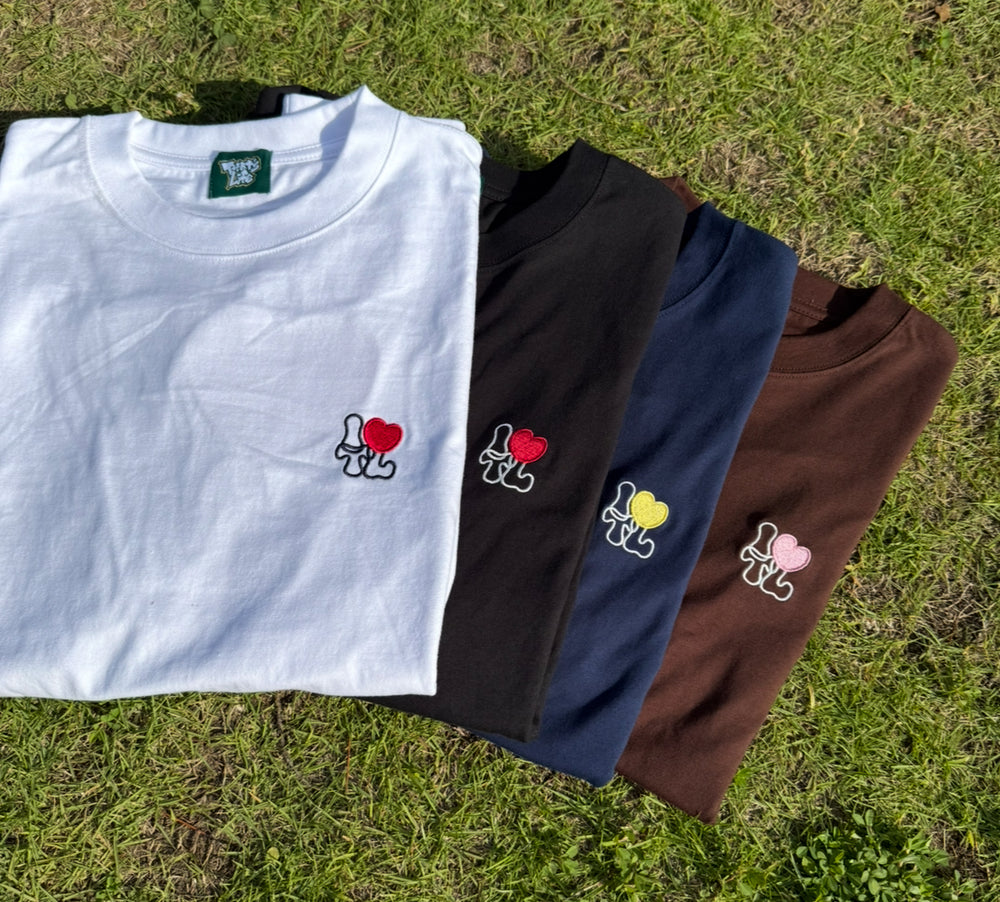 I ♥ TL 4EVER LOGO TEE free