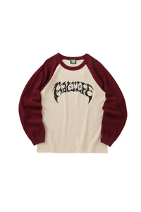 Ivory×Bordeaux