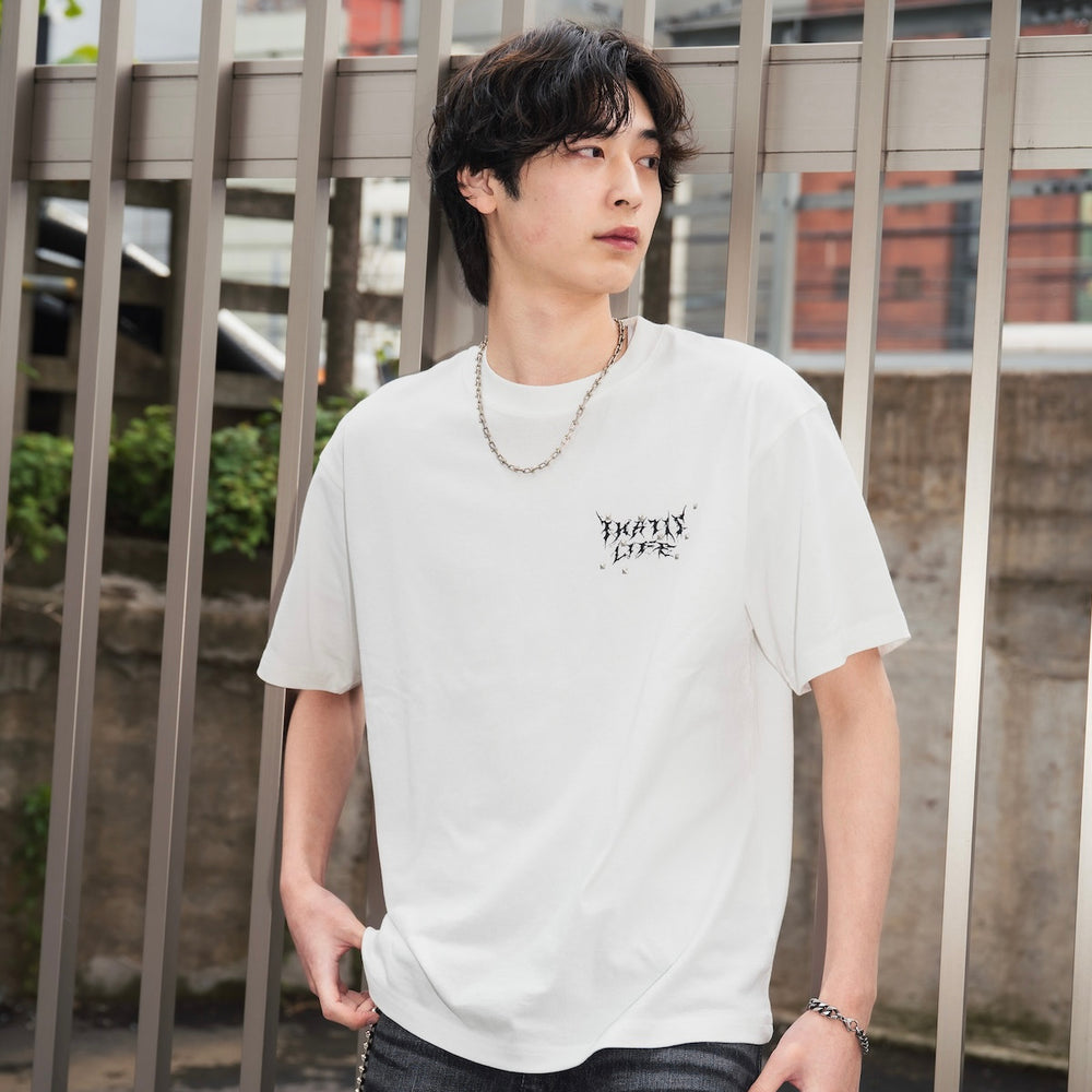 Vintage styles URBAN SCARS Tee