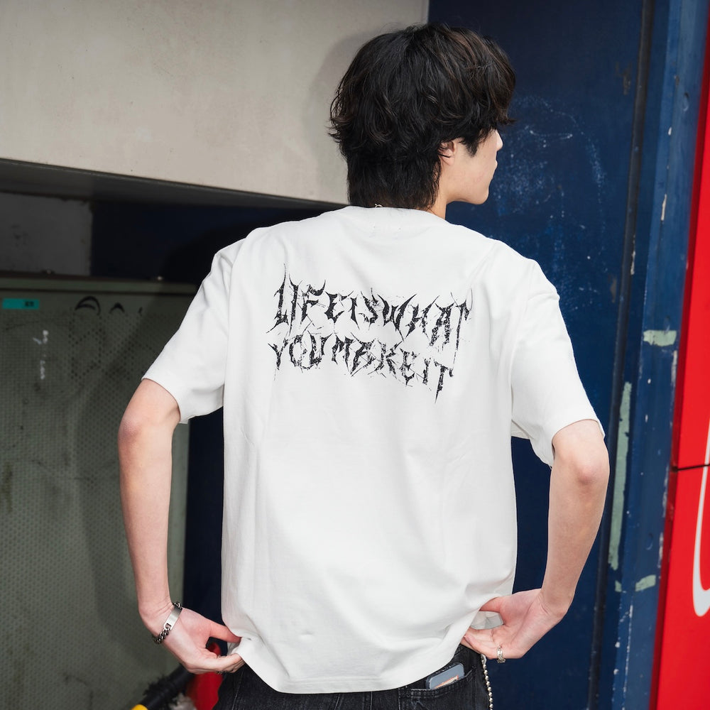 Vintage styles URBAN SCARS Tee