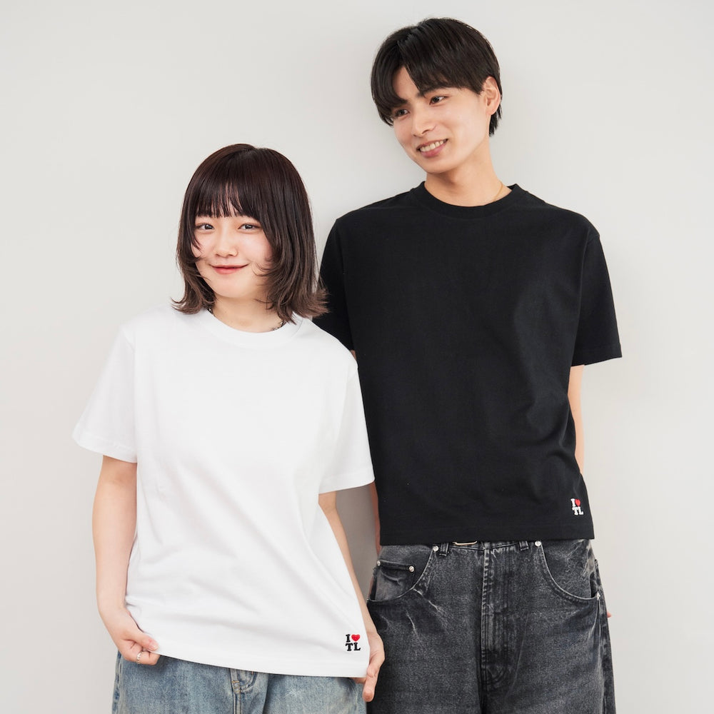 I ♥ TL Original 2Pack Tee