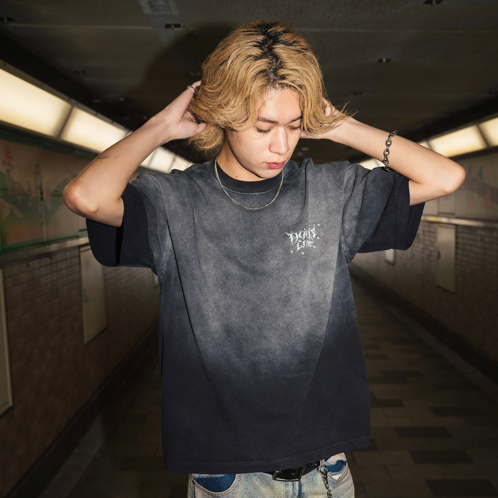 Vintage styles URBAN SCARS Tee