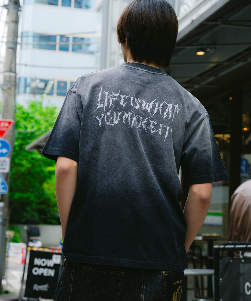 Vintage styles URBAN SCARS Tee free
