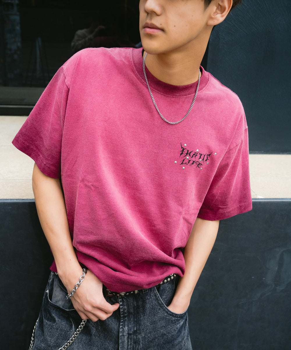 Vintage styles URBAN SCARS Tee free