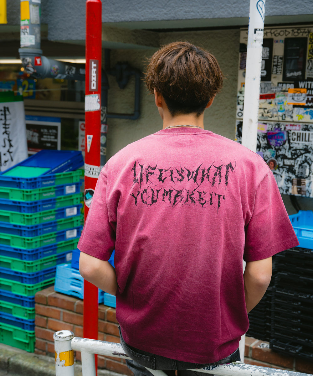 Vintage styles URBAN SCARS Tee free