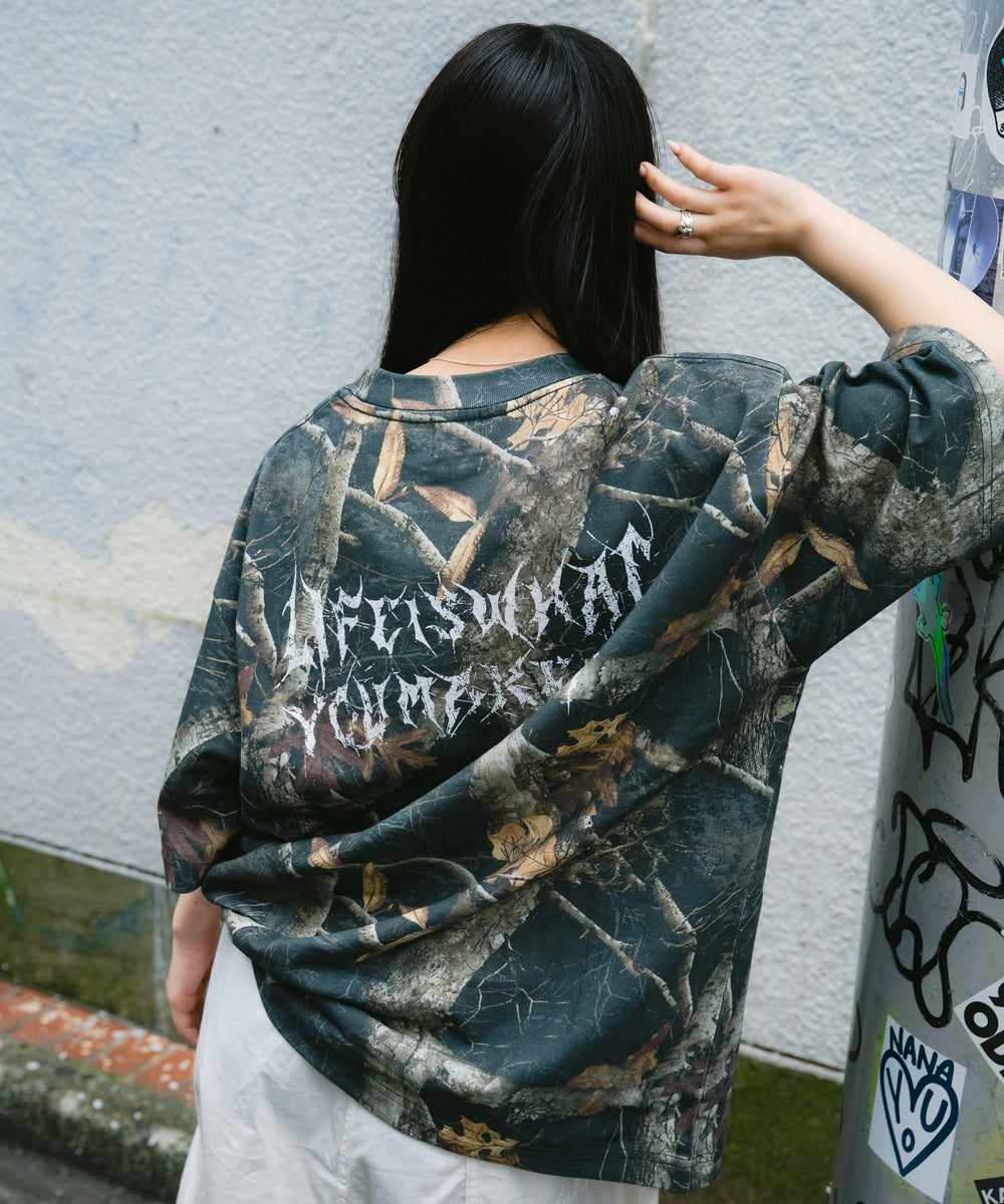 Vintage styles URBAN SCARS Tee free