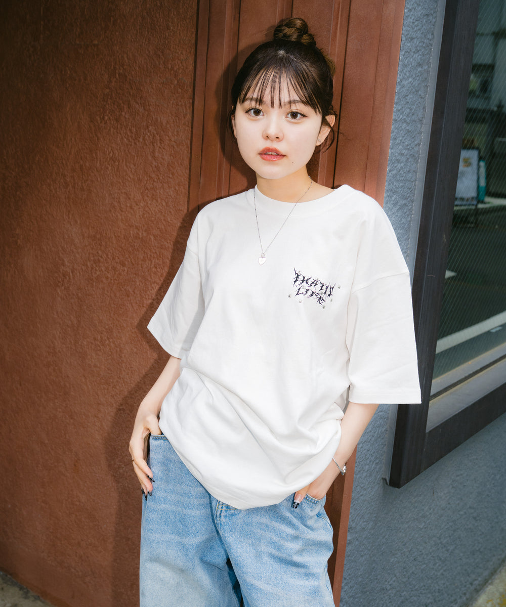 Vintage styles URBAN SCARS Tee free