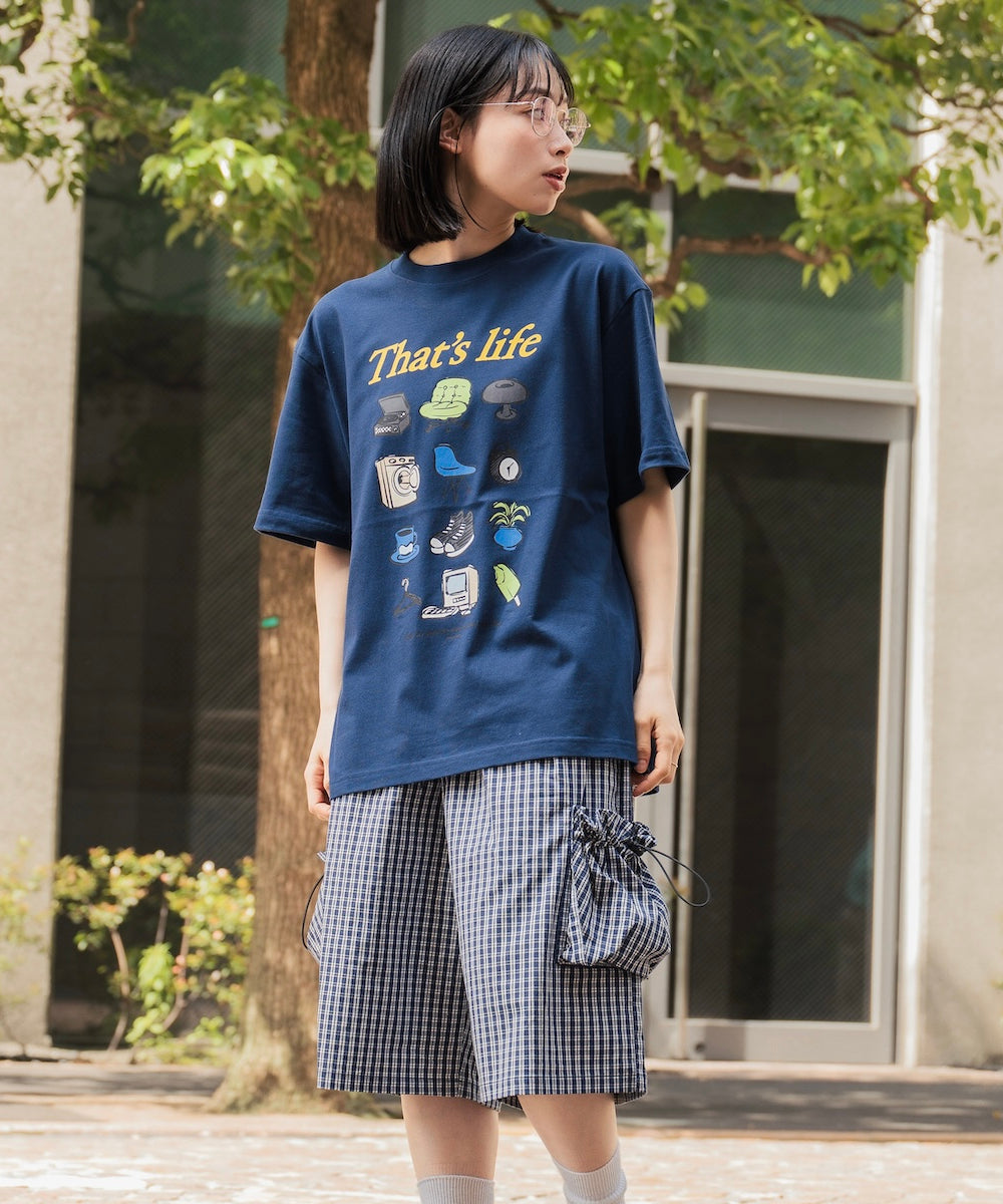 That's life MOMENT COLLECTION Tee