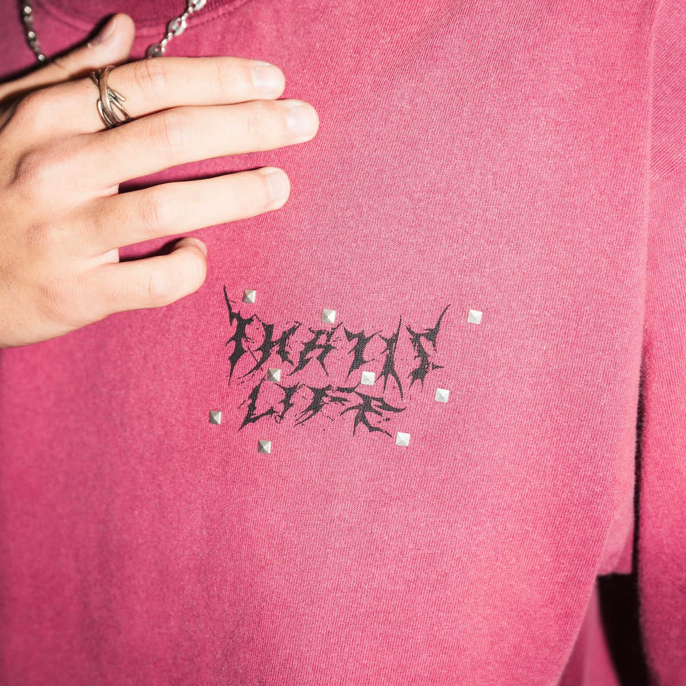 Vintage styles URBAN SCARS Tee