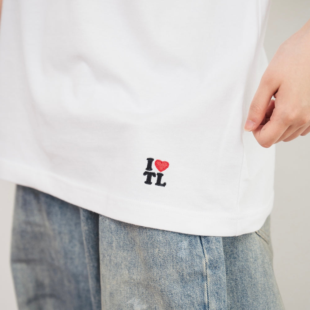 I ♥ TL Original 2Pack Tee