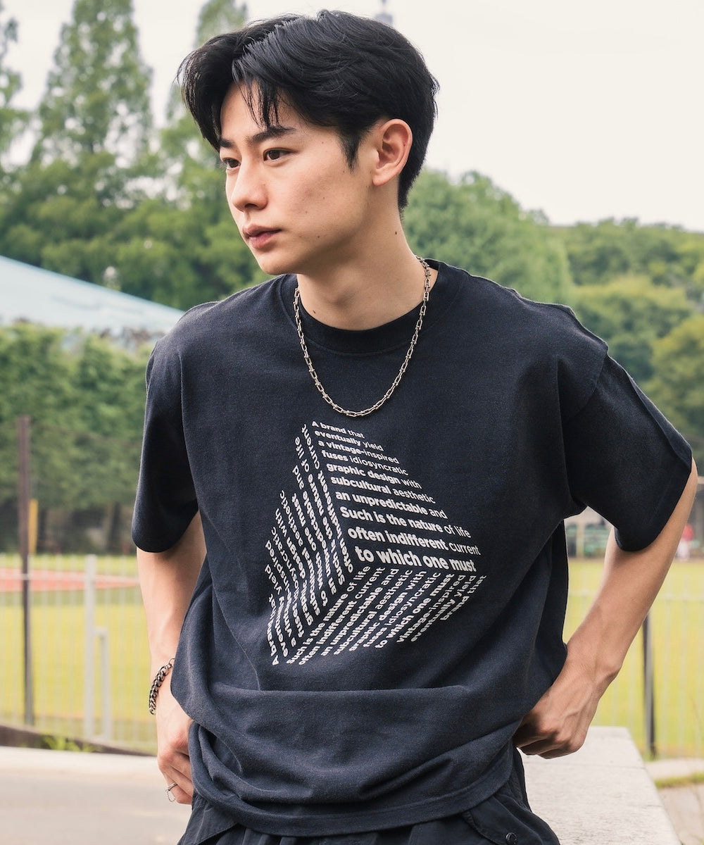 Warp Prism Code Tee