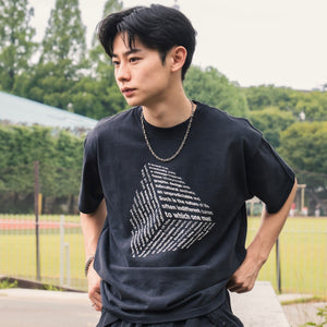 Warp Prism Code Tee