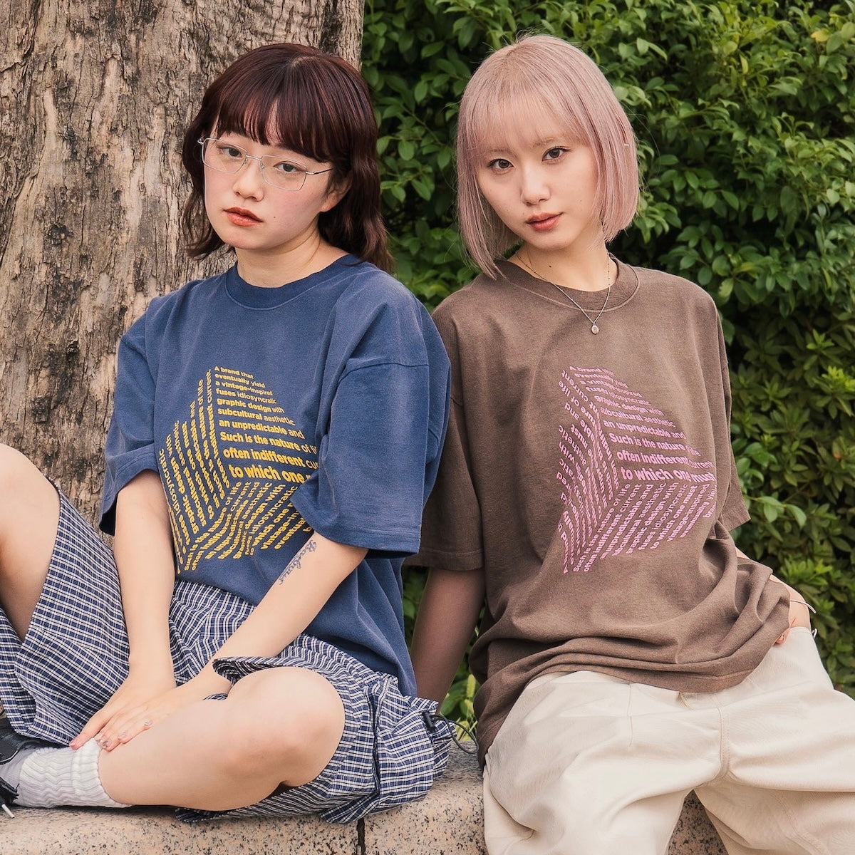Warp Prism Code Tee