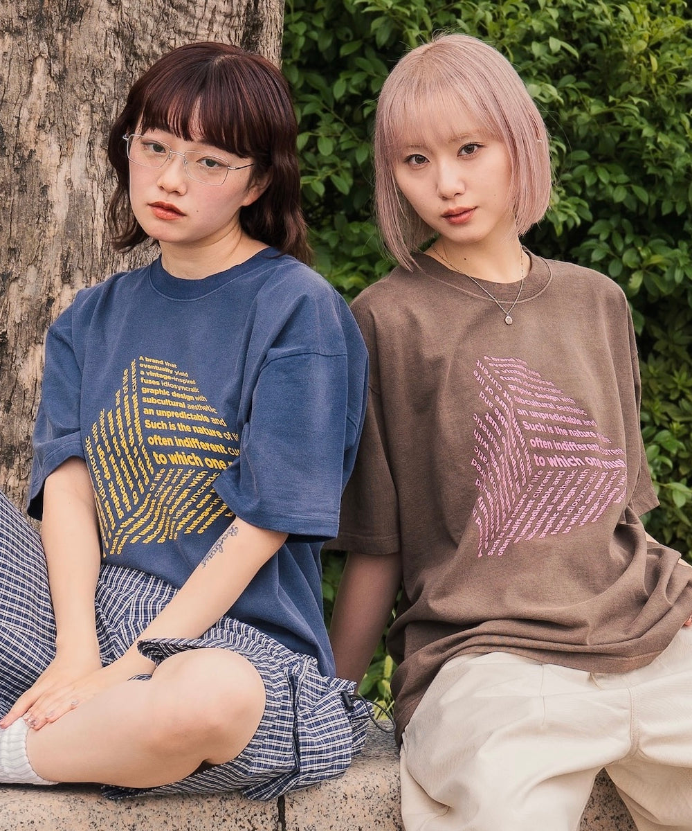 Warp Prism Code Tee