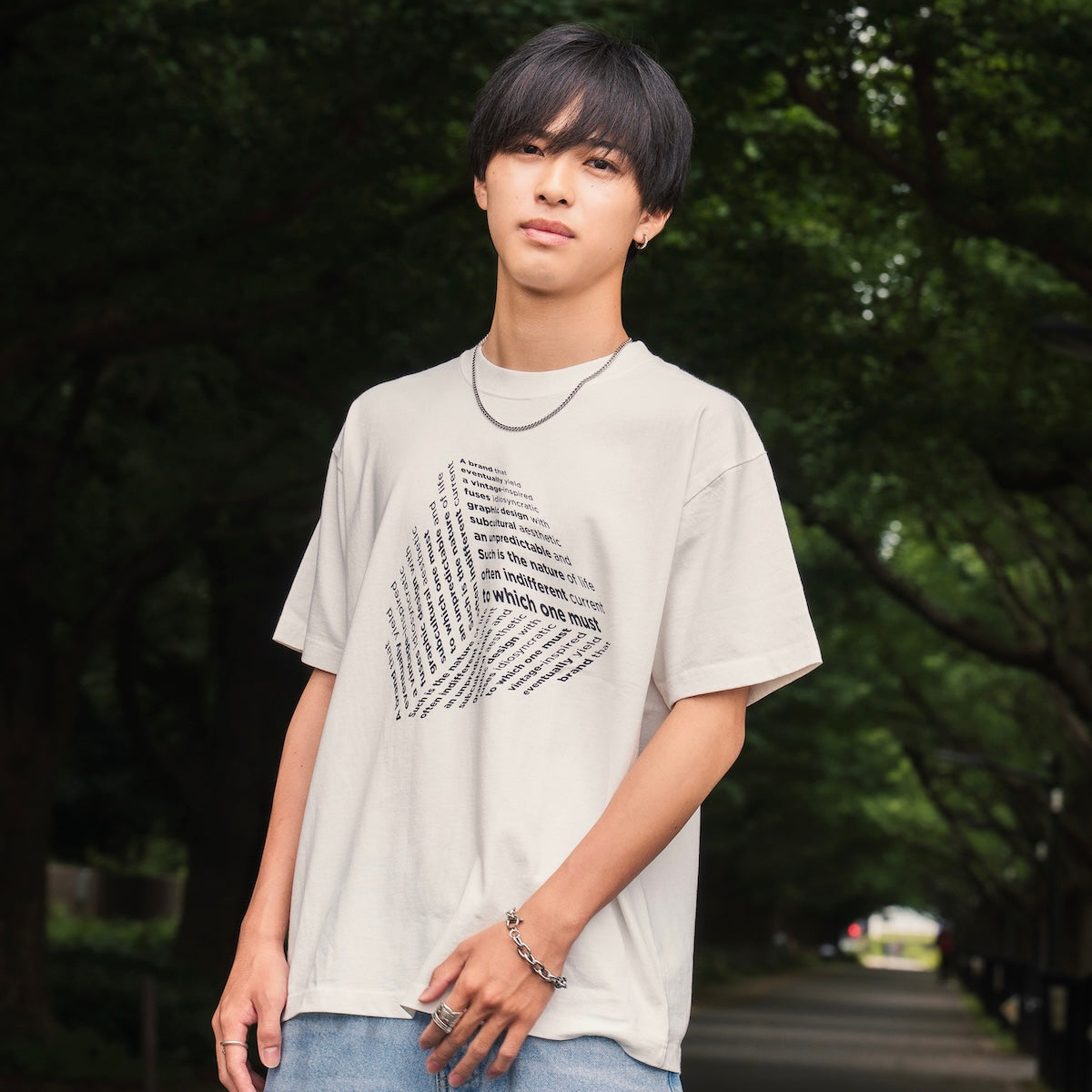 Warp Prism Code Tee